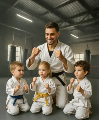 Akademia Małego Wojownika